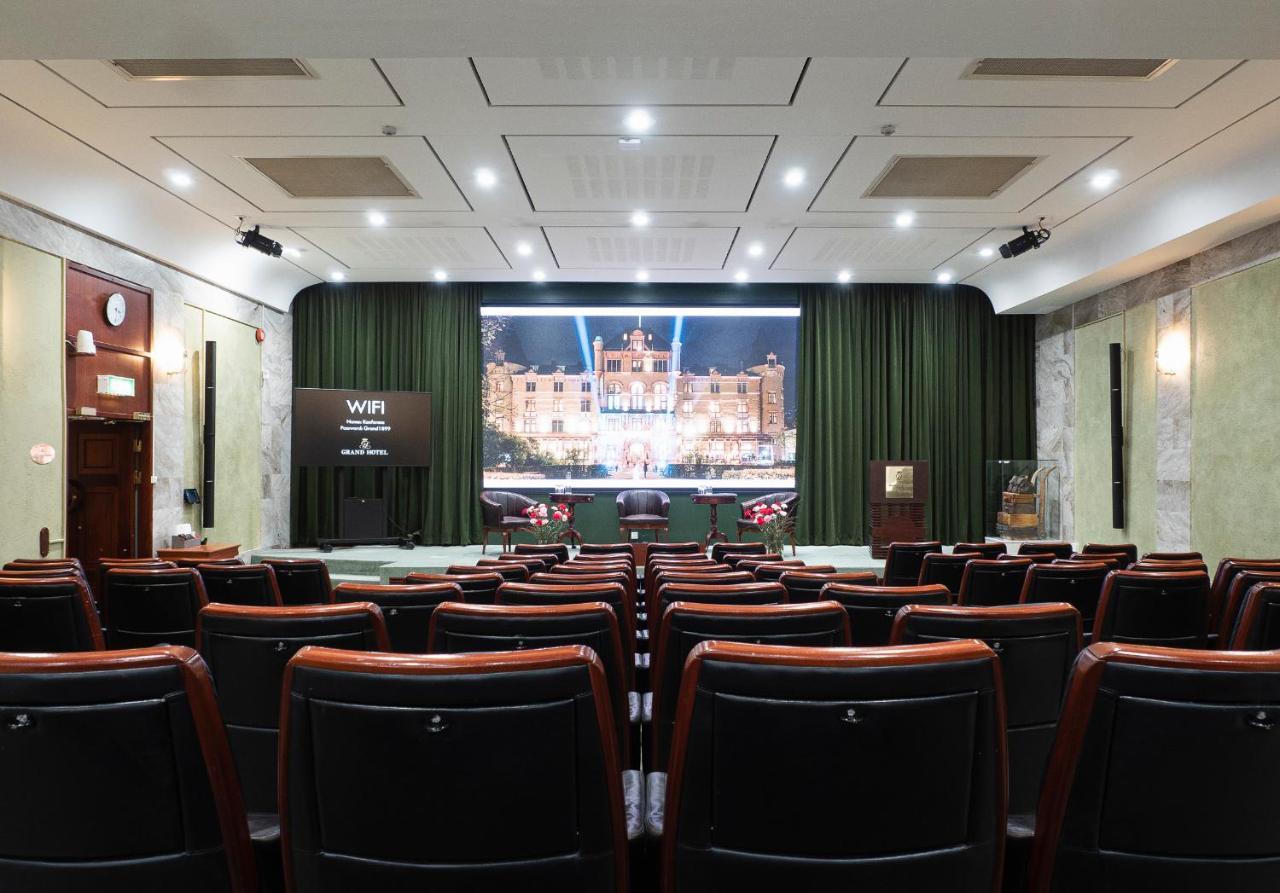 Grand Hotel Лунд Екстериор снимка