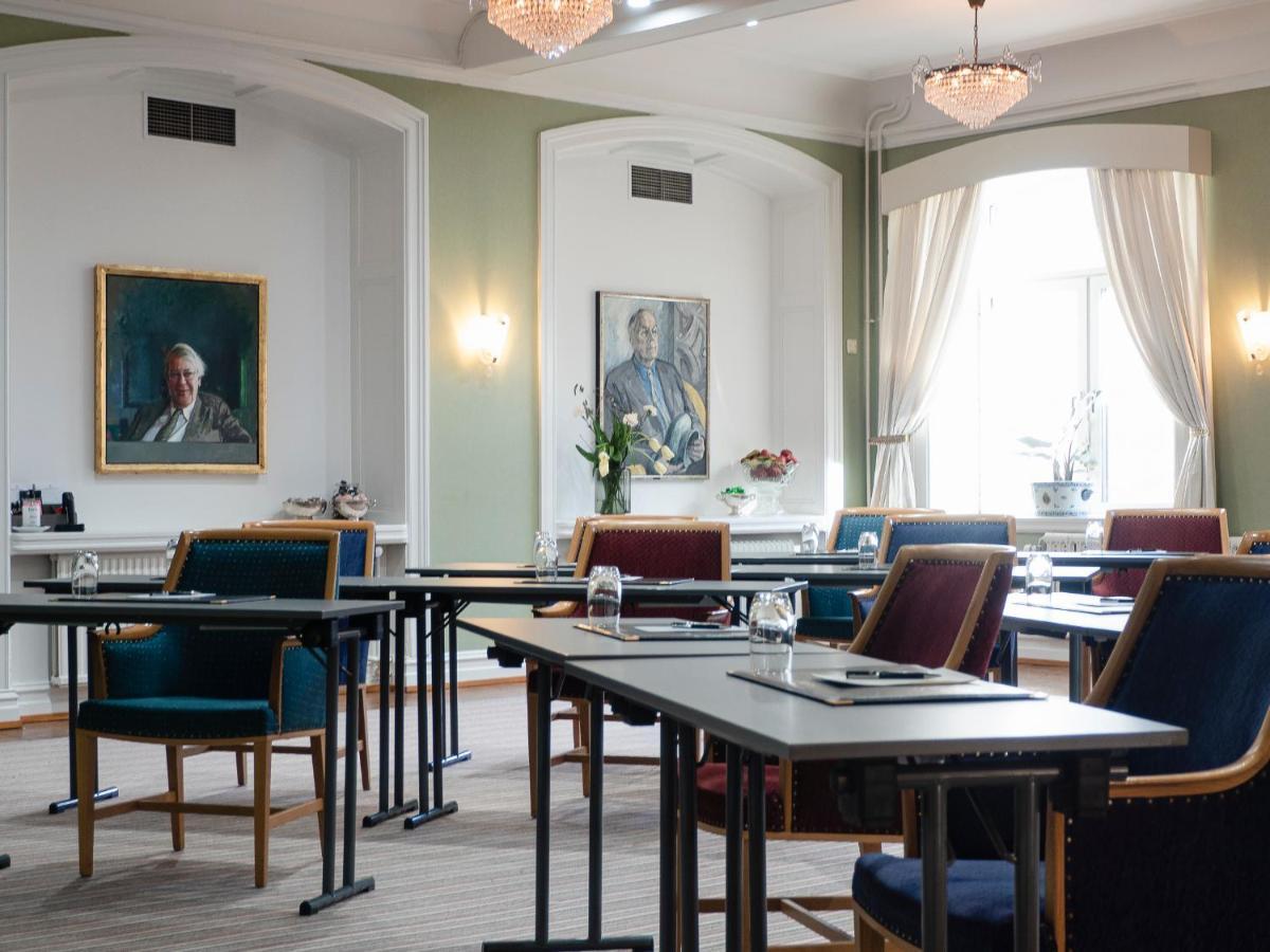 Grand Hotel Лунд Екстериор снимка