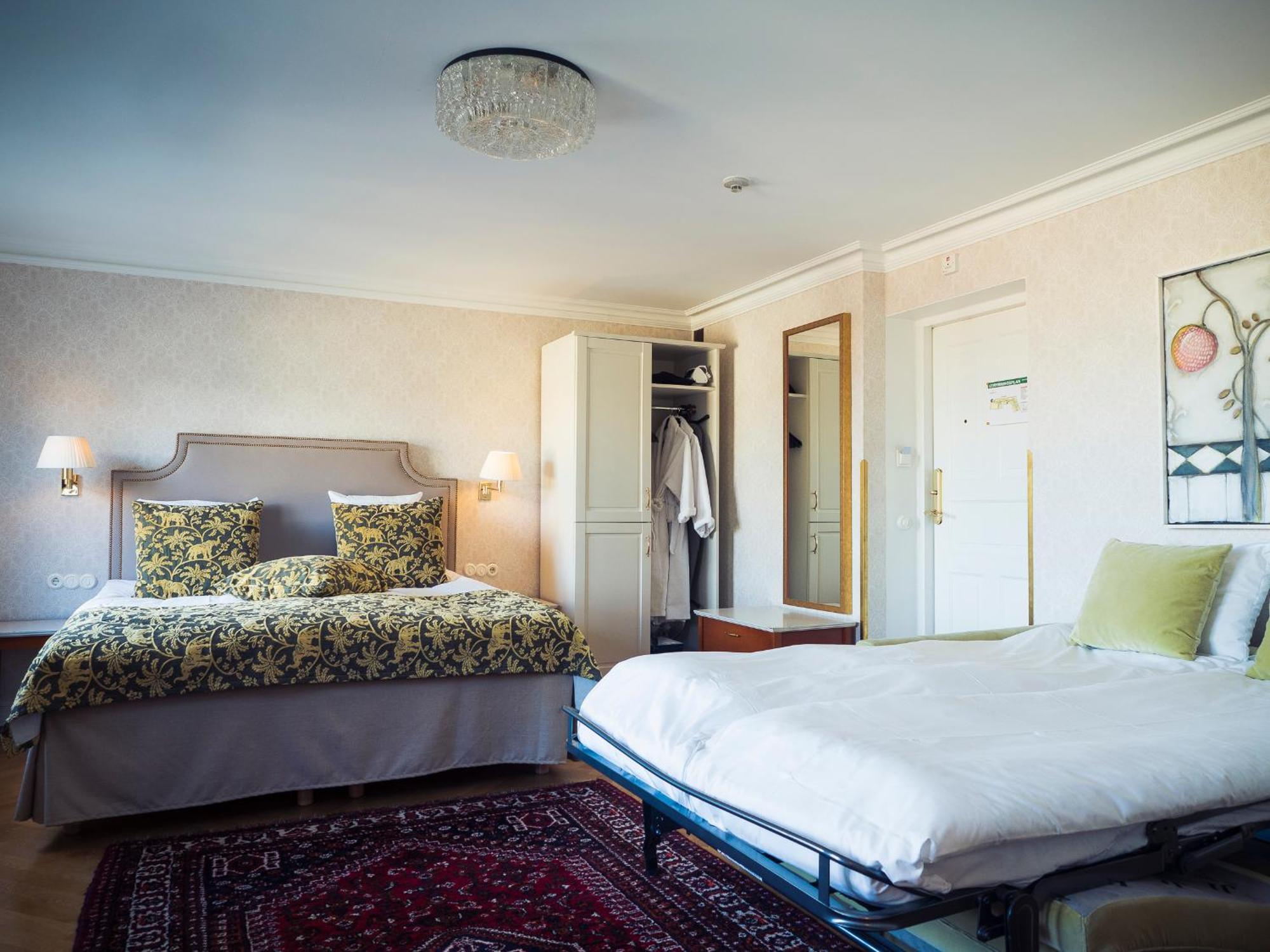 Grand Hotel Лунд Екстериор снимка