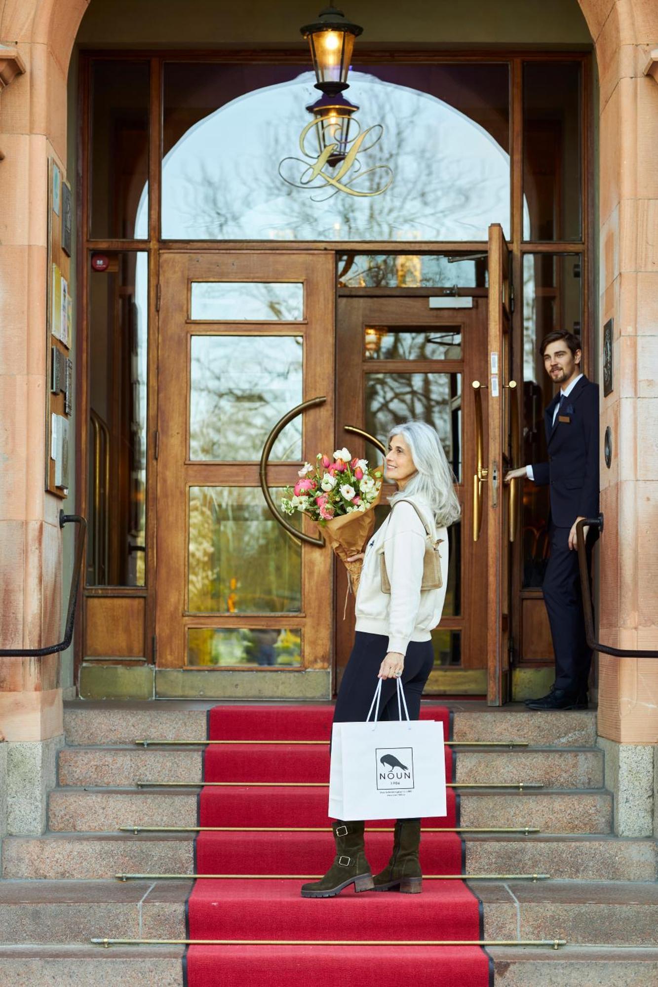 Grand Hotel Лунд Екстериор снимка