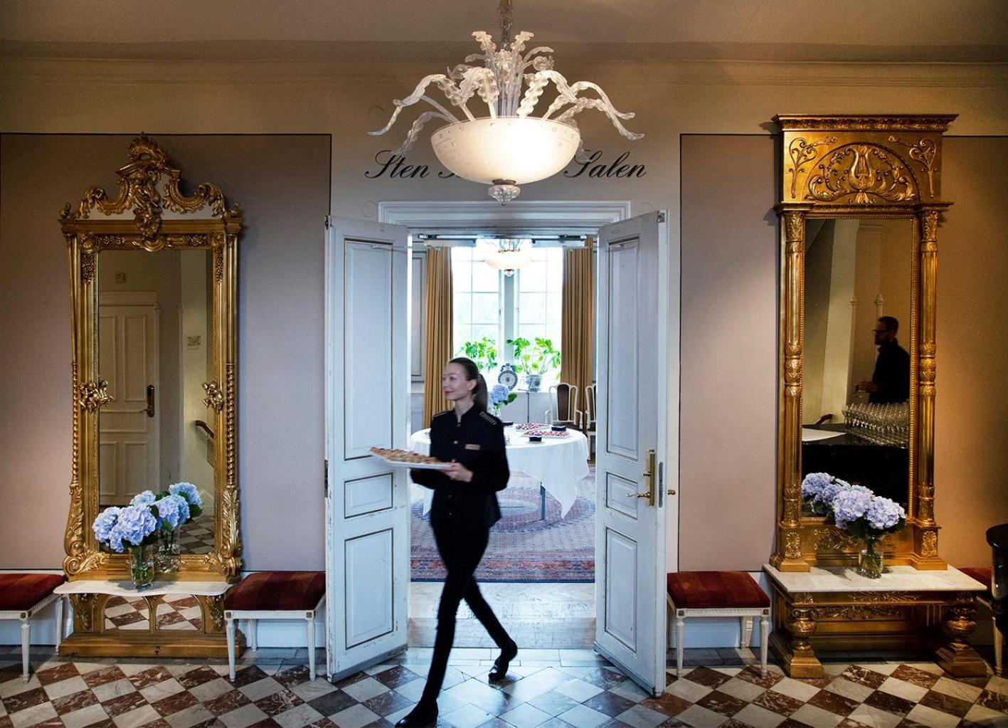 Grand Hotel Лунд Екстериор снимка
