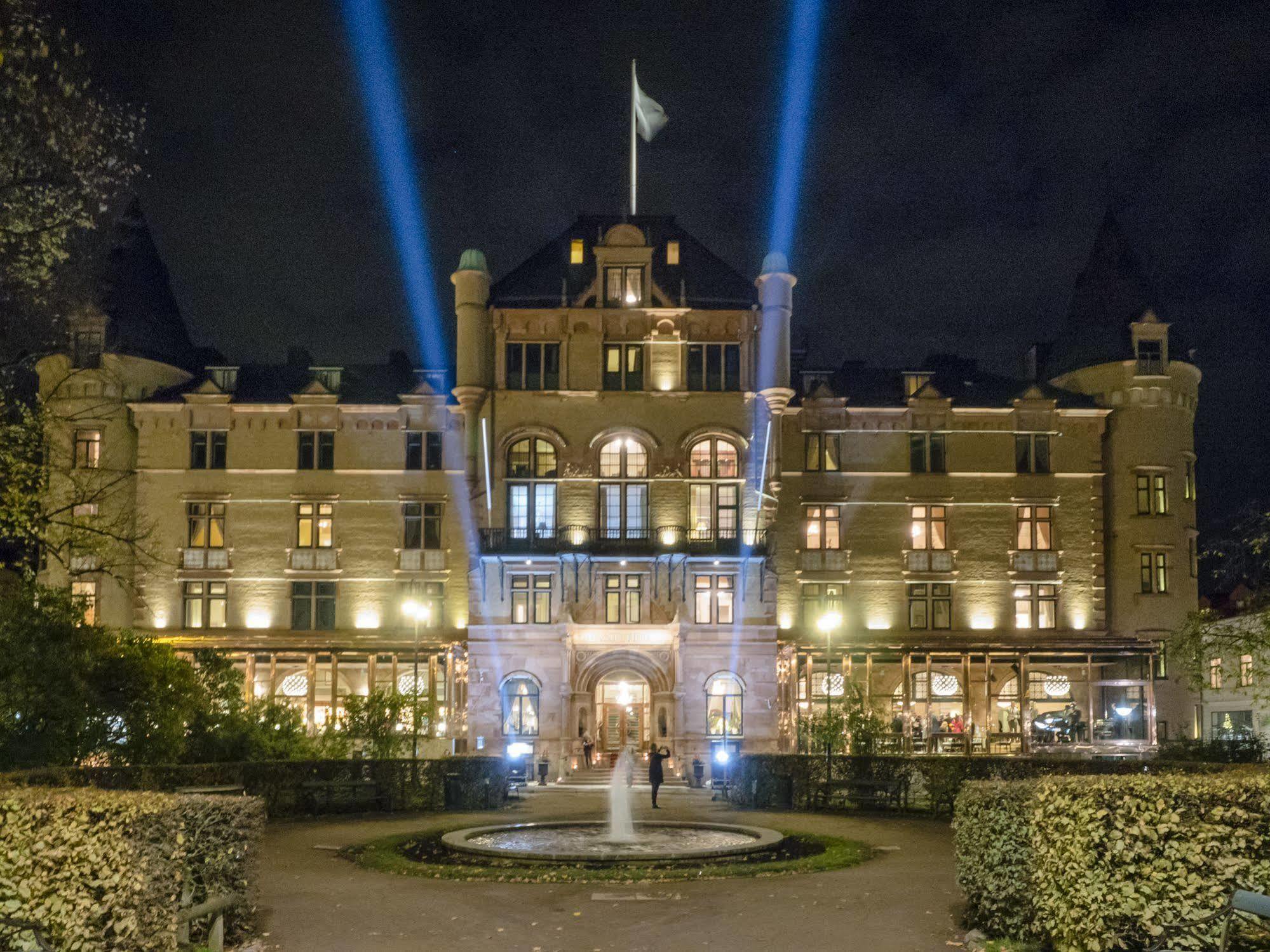Grand Hotel Лунд Екстериор снимка