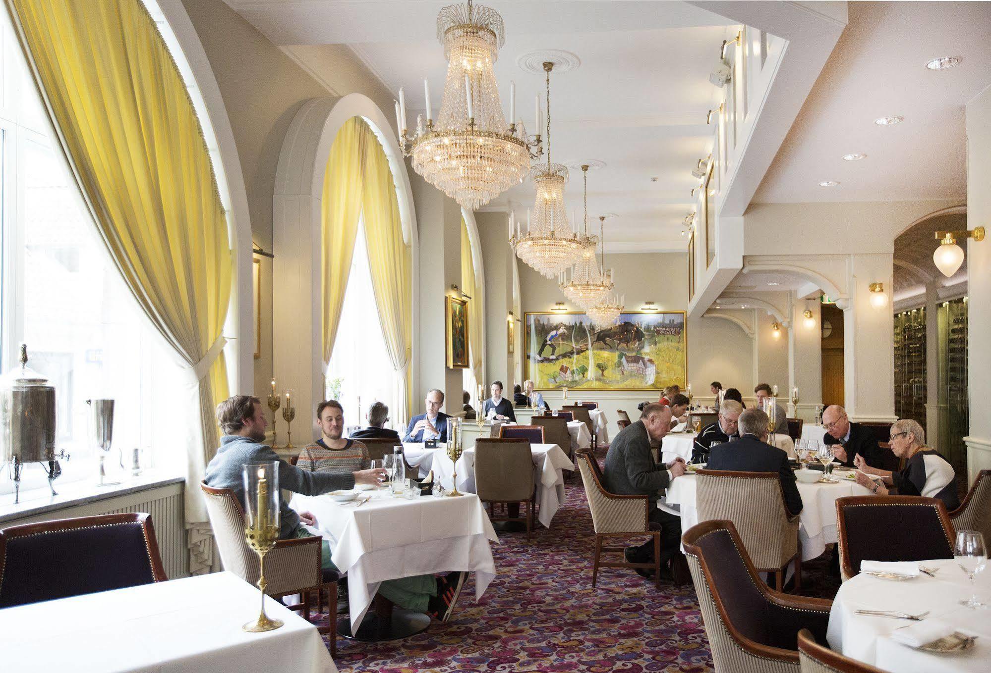 Grand Hotel Лунд Екстериор снимка