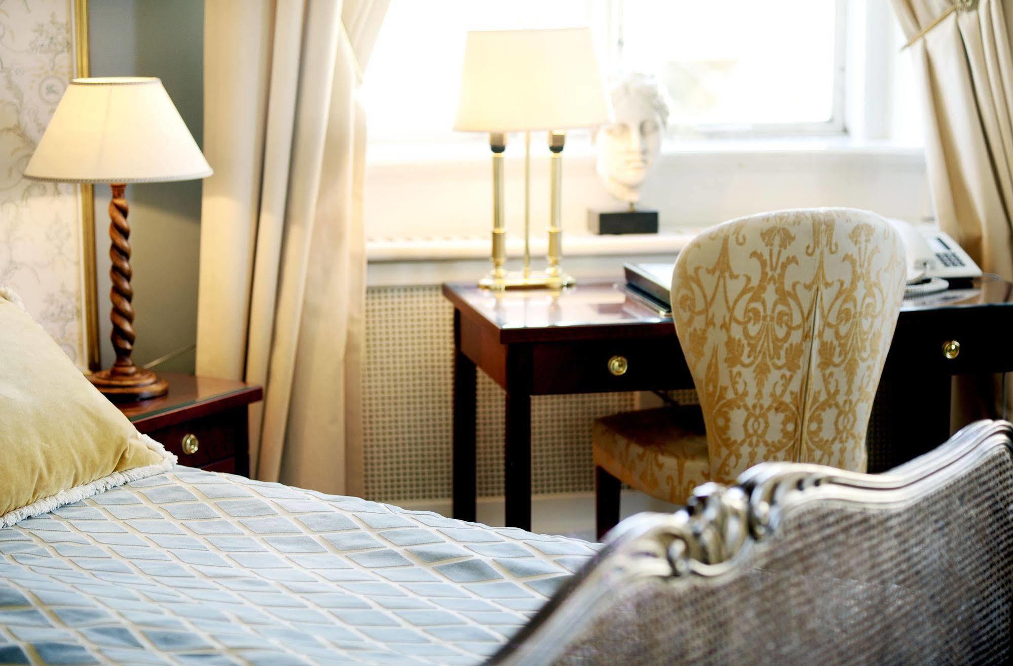 Grand Hotel Лунд Екстериор снимка